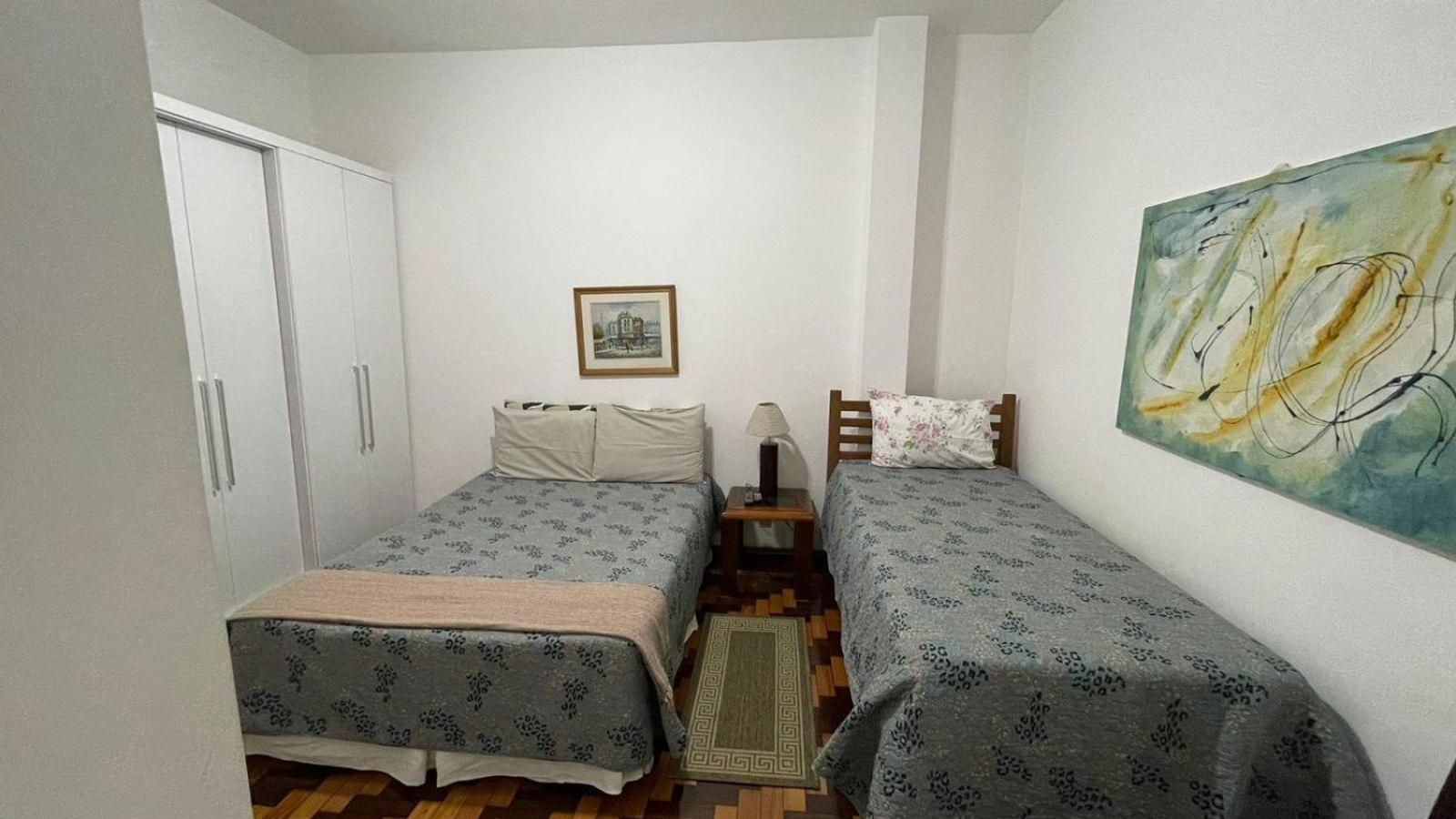 Copacabana, Apto 2 Quartos 200m Da Apartamento Rio de Janeiro
